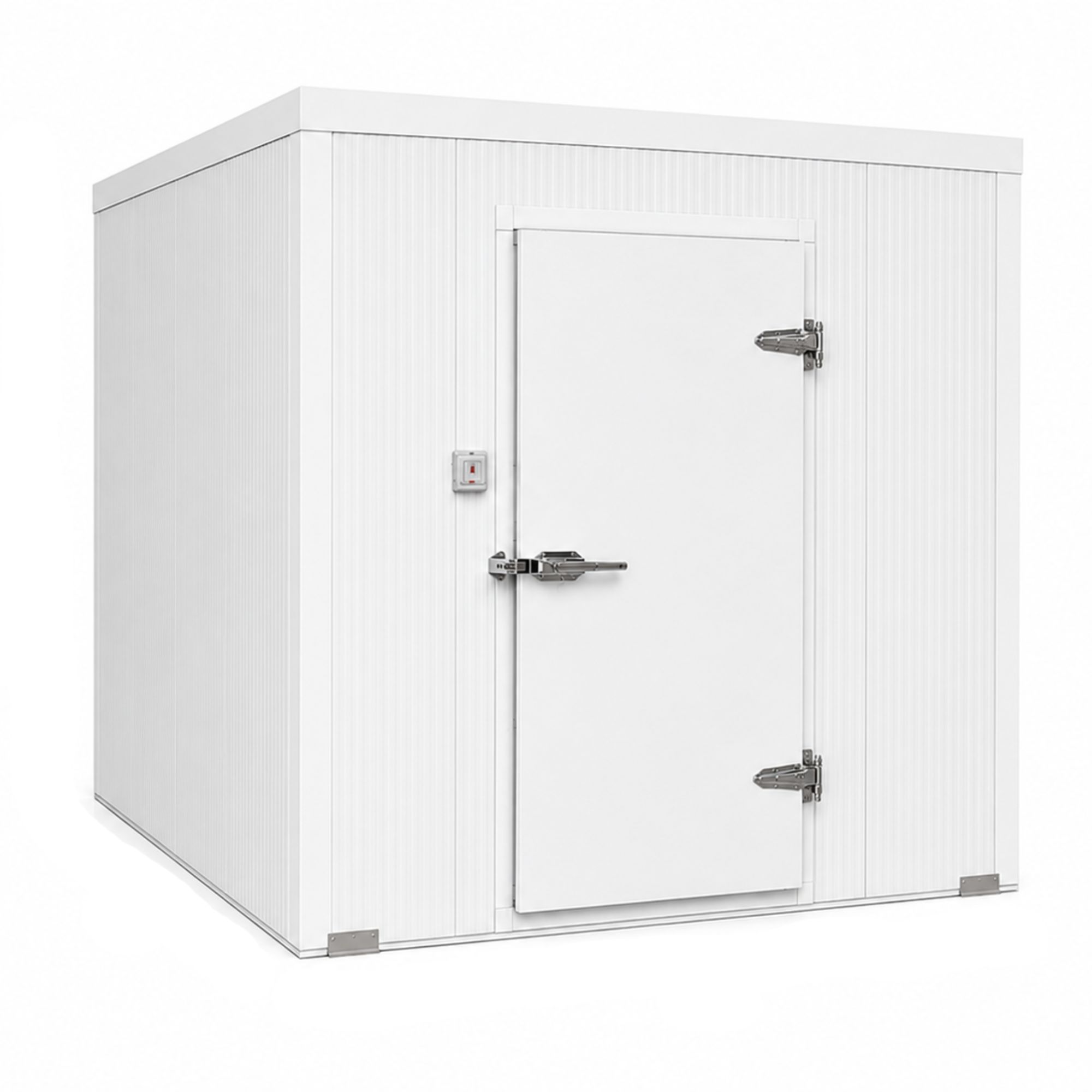 Walk-In Freezer Box - Restaurant Supermarket Equipment